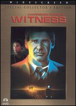 Witness [WS Special Collector's Edition] - Peter Weir