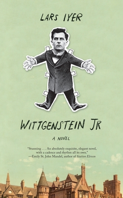 Wittgenstein Jr - Iyer, Lars