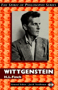 Wittgenstein: The Element Masters of Philosophy - Finch, Henry Le Roy