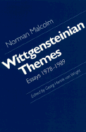 Wittgensteinian Themes: Essays, 1978-1989