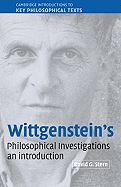 Wittgenstein's Philosophical Investigations: An Introduction