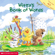 Witzys Book of Words - Spafford, Suzy