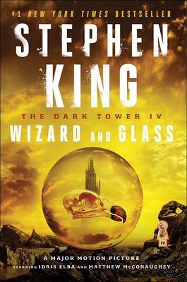 Wizard and Glass - King, Stephen