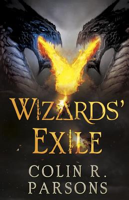 Wizards' Exile - Parsons, Colin R