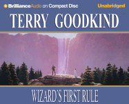 Wizard's First Rule - Goodkind, Terry, and Bond, Jim (Read by)