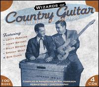 Wizards of Country Guitar: Selected Sides 1935-1955 - Various Artists