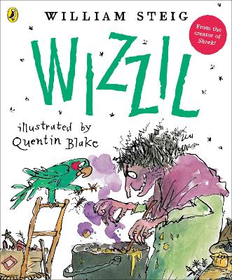 Wizzil - Steig, William