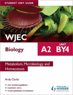 WJEC A2 Biology Student Unit Guide: Unit BY4: Metabolism, Microbiology and Homeostasis