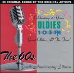 WODS Oldies 103 Boston, Vol. 2: The 60's - Tenth Anniversary Edition