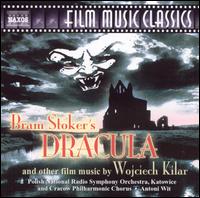 Wojciech Kilar: Bram Stoker's Dracula and other film music - Wojciech Kilar