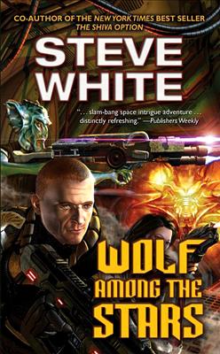 Wolf Among the Stars - White, Steve