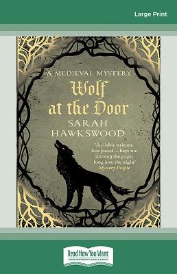 Wolf at the Door - Hawkswood, Sarah