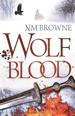 Wolf Blood - Browne, N.M.