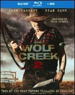 Wolf Creek 2 [2 Discs] [Blu-ray/DVD] - Greg McLean