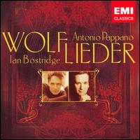 Wolf: Lieder - Ian Bostridge / Antonio Pappano
