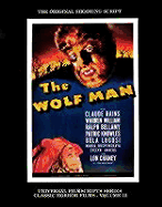 "Wolf Man": The Original 1941 Shooting Script