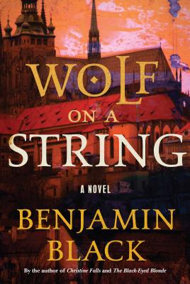 Wolf on a String - Black, Benjamin