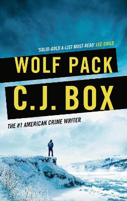 Wolf Pack - Box, C.J.