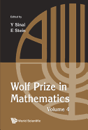 Wolf Prize in Mathematics-V4
