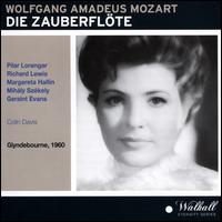 Wolfgang Amadeus Mozart: Die Zauberflte (Glyndebourne, 1960) - Carlos Feller (vocals); Catherine Wilson (vocals); David Read (vocals); Dodi Protero (vocals); Elizabeth Harwood (vocals);...