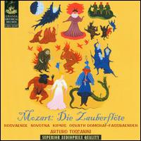 Wolfgang Amadeus Mozart: Die Zauberflte - Albert Feuhl (vocals); Alexander Kipnis (vocals); Alfred Jerger (vocals); Anton Dermota (vocals); Carl Bissuti (vocals);...