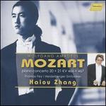 Wolfgang Amadeus Mozart: Piano Concertos Nos. 20 & 21