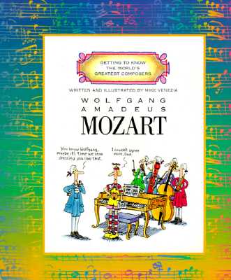 Wolfgang Amadeus Mozart - Venezia, Mike