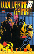 Wolverine and Gambit: Victims - Loeb, Jeph