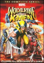 Wolverine and the X-Men: The Complete Series [3 Discs]