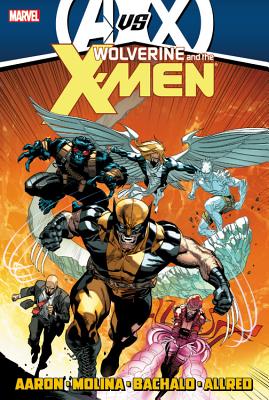 Wolverine and the X-Men, Volume 4 - Aaron, Jason (Text by)