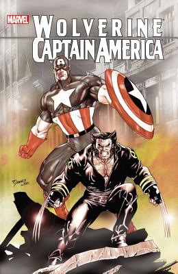 Wolverine & Captain America - Derenick, Tom (Text by), and Jones, R A (Text by), and Defalco, Tom (Text by)