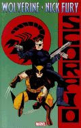 Wolverine & Nick Fury: Scorpio
