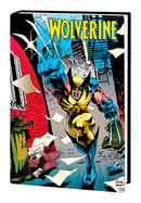 Wolverine Omnibus Vol. 4