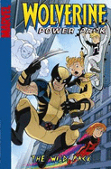 Wolverine Power Pack: The Wild Pack