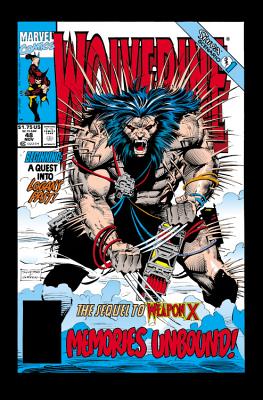 Wolverine: Weapon X Unbound - Hama, Larry (Text by), and Nicieza, Fabian (Text by)