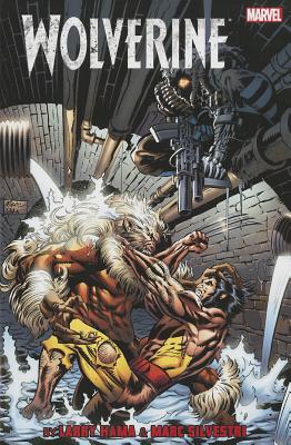 Wolverine - Hama, Larry (Text by), and David, Peter (Text by), and Silvestri, Marc (Illustrator)