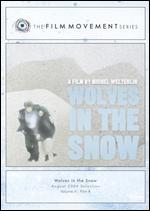 Wolves In the Snow - 