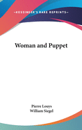 Woman and puppet
