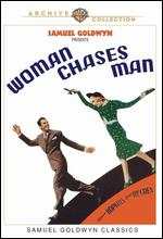 Woman Chases Man - John G. Blystone