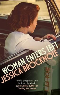 Woman Enters Left - Brockmole, Jessica