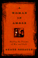 Woman in Amber - Nesaule, Agate