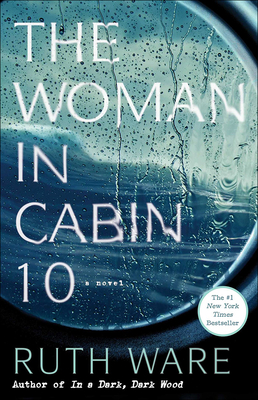 Woman in Cabin 10 - Ware, Ruth