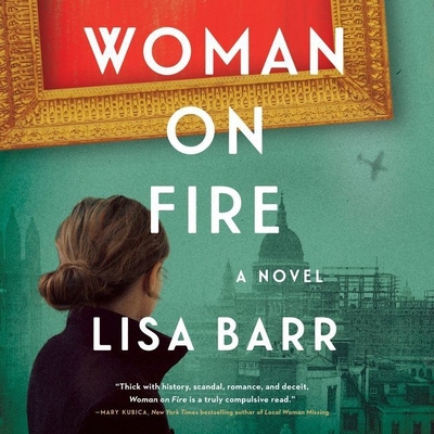 Woman on Fire - Barr, Lisa