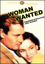 Woman Wanted - George B. Seitz