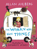 Woman Who Won Things (B&W)