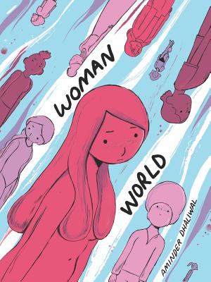Woman World - Dhaliwal, Aminder