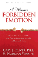 Woman's Forbidden Emotion