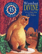 Wombat Divine 15th Anniversary Mini Hardback Edition