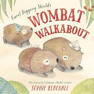 Wombat Walkabout - Shields, Carol Diggory