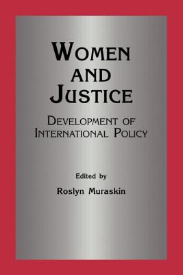 Women and Justice - Muraskin, Roslyn